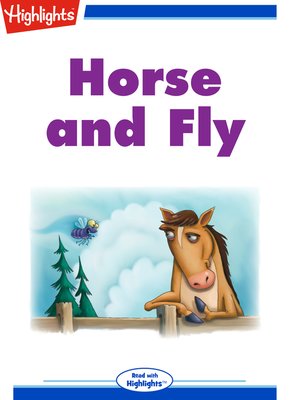 cover image of Horse and Fly